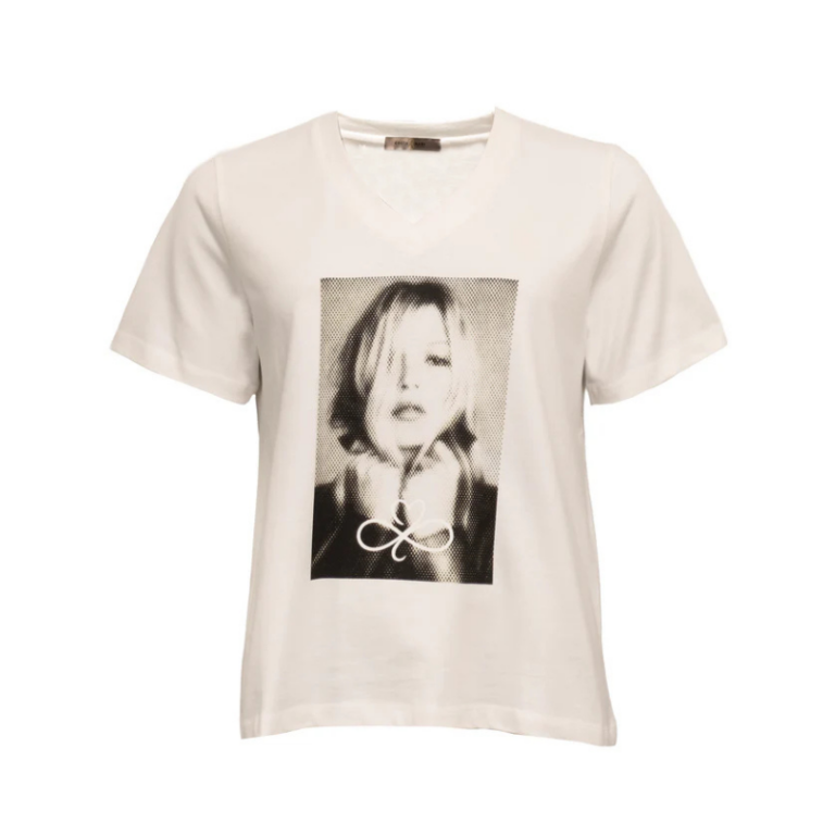 Style: 2600501-Face V Tee fra Costa Mani