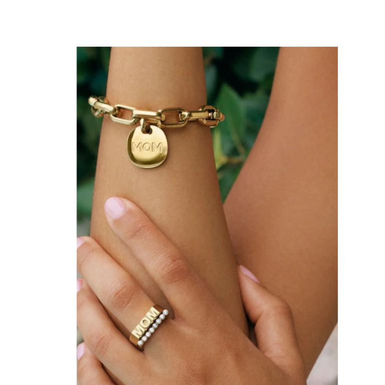 Mom Bracelet Maxi fra Edblad. 