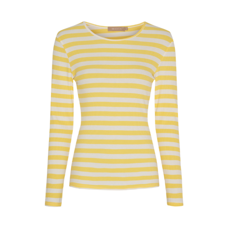 Mdc Begonia bluse fra Marta Du Cháteau