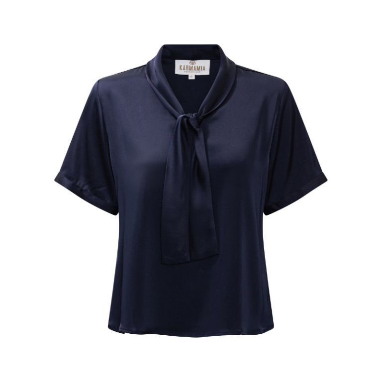 Audrey blouse Karmamia