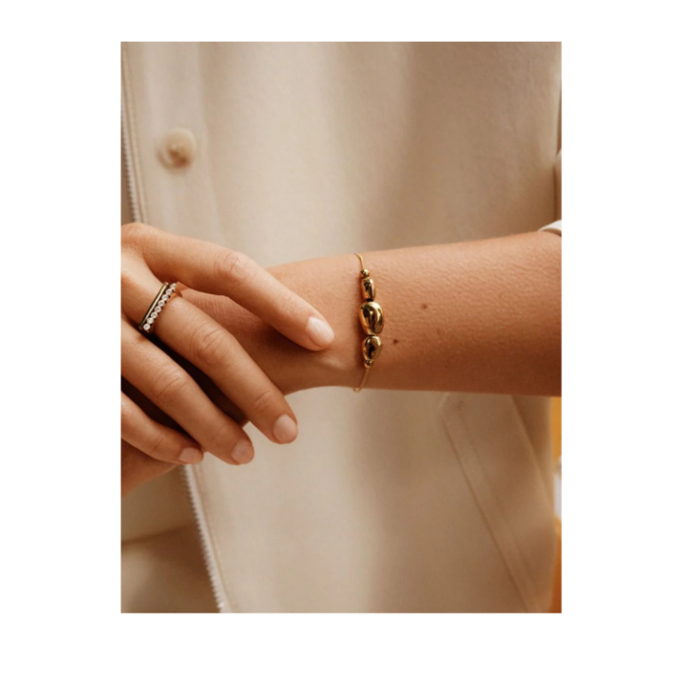 Leora Bracelet fra Edblad. 