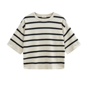 Conny pullover T-shirt fra Freequent