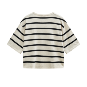 Conny pullover T-shirt fra Freequent