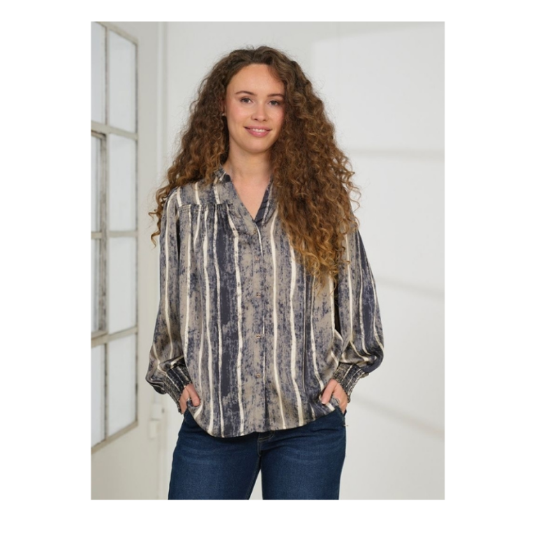 Lissa bluse fra Prepair