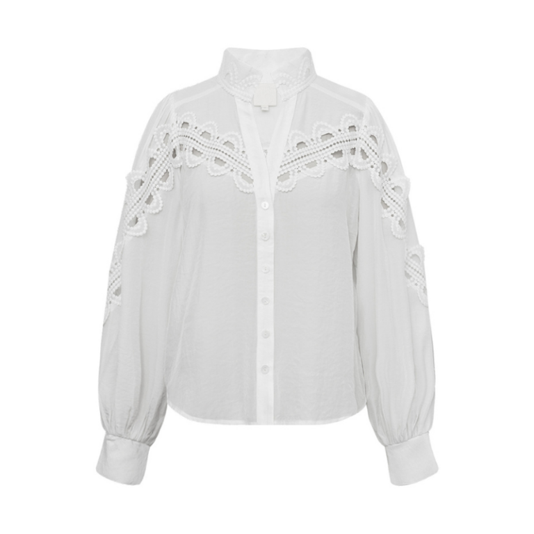 CessiaGO Bluse fra Gossia