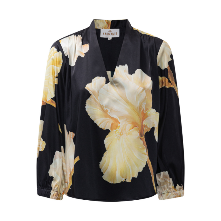 Jody blouse fra Karmamia