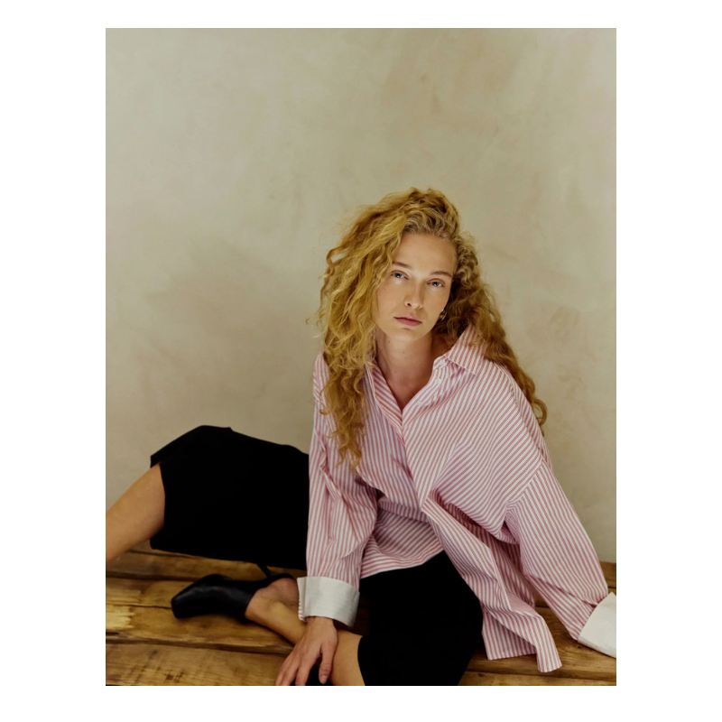 CMMARYANN-SHIRT fra Copenhagen Muse