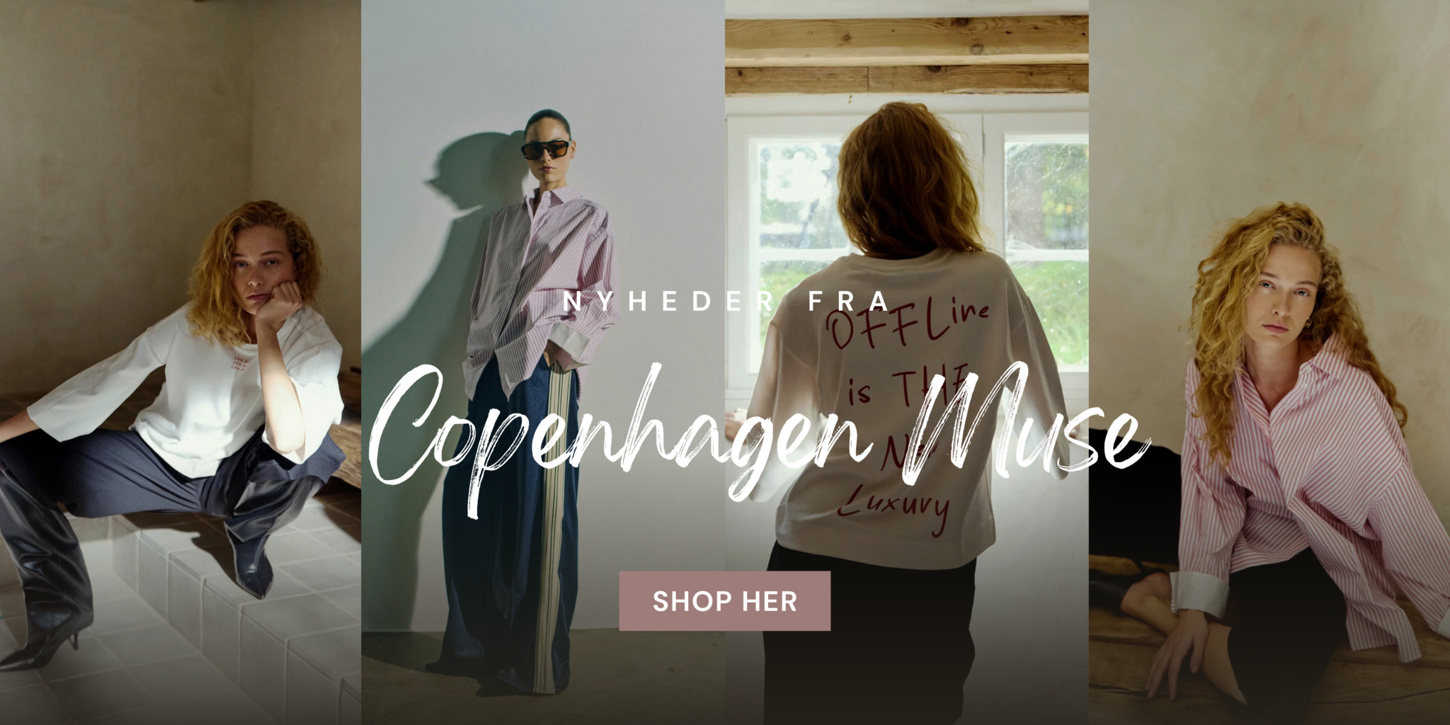 nyheder fra Copenhagen Muse