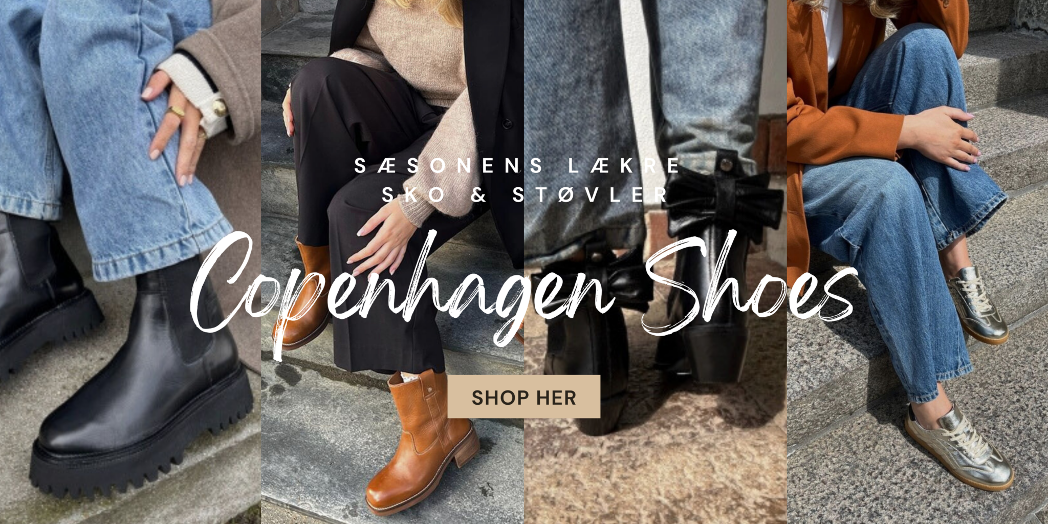 Copenhagen Shoes Huset Torré