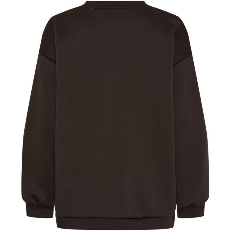 Hibiscus sweatshirt fra marta du chateau