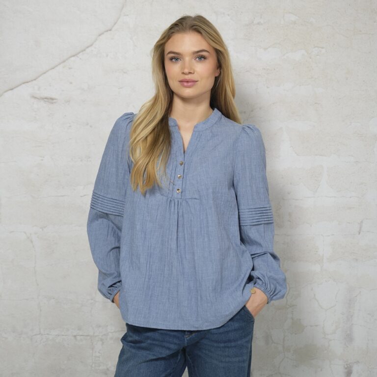 Luna Blusen fra Prepair