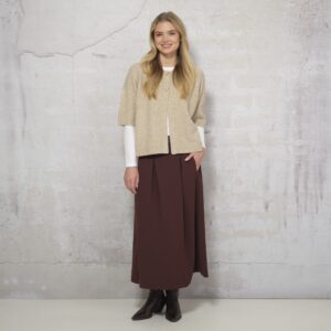 Naomi Knit Cardigan fra Prepair