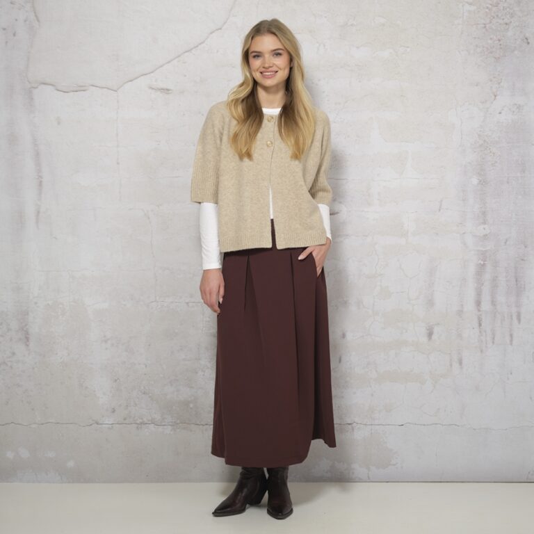 Naomi Knit Cardigan fra Prepair