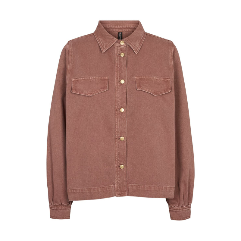 DANIELA BLOUSE VINTAGE ROSE