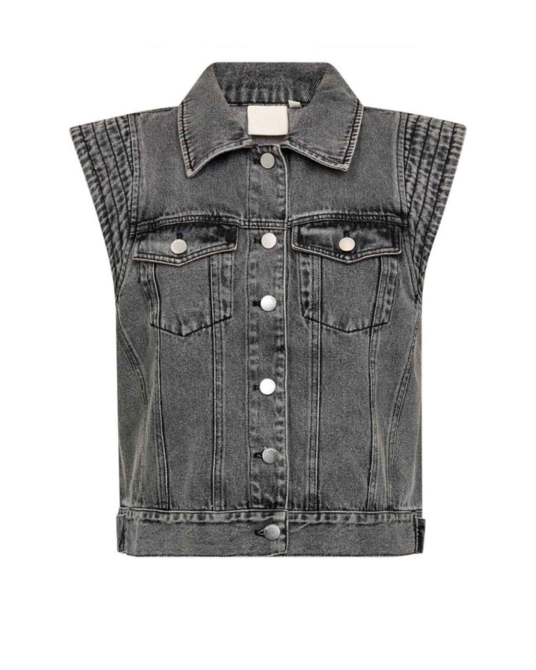 Minna Go vest fra Gossia