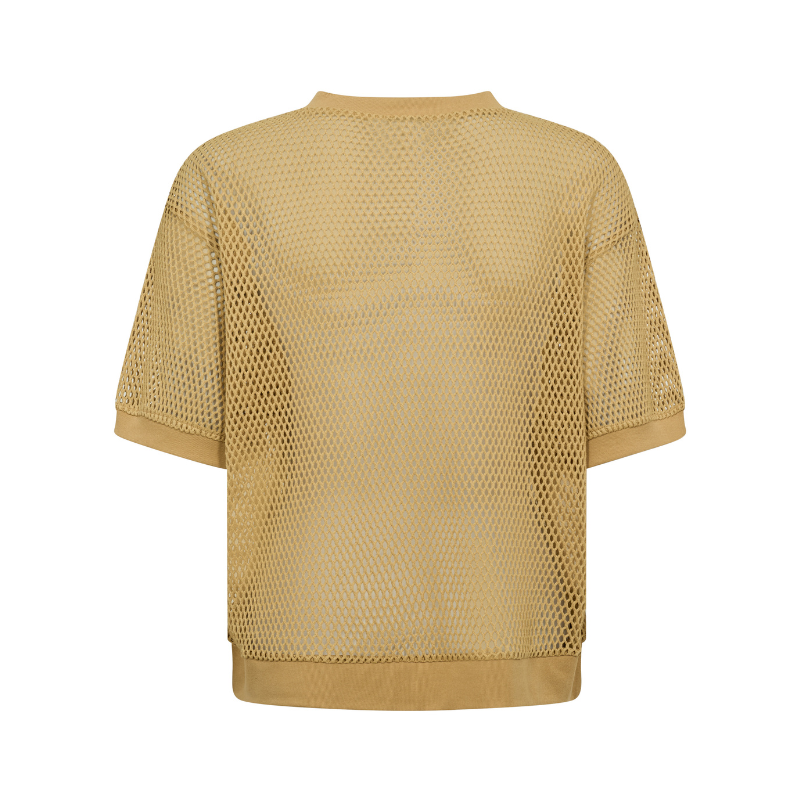 CAMRYN TEE - HONEY - Billede 4