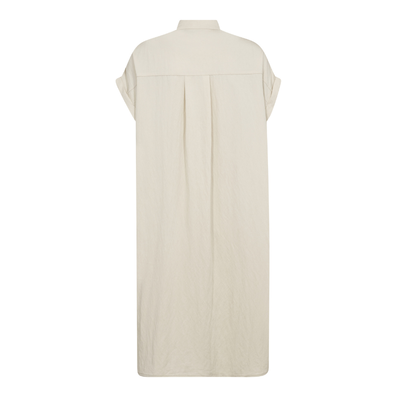 CANSU DRESS - BONE - Billede 5