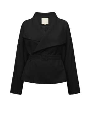 FayeGo Jacket fra Gossia i sort