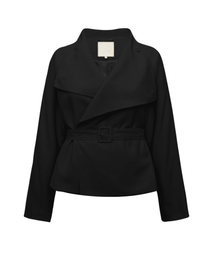 FayeGo Jacket fra Gossia i sort