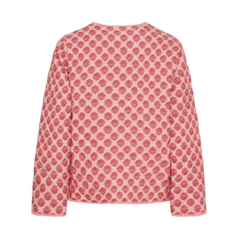 AVRIL JACKET - PINK - Billede 2