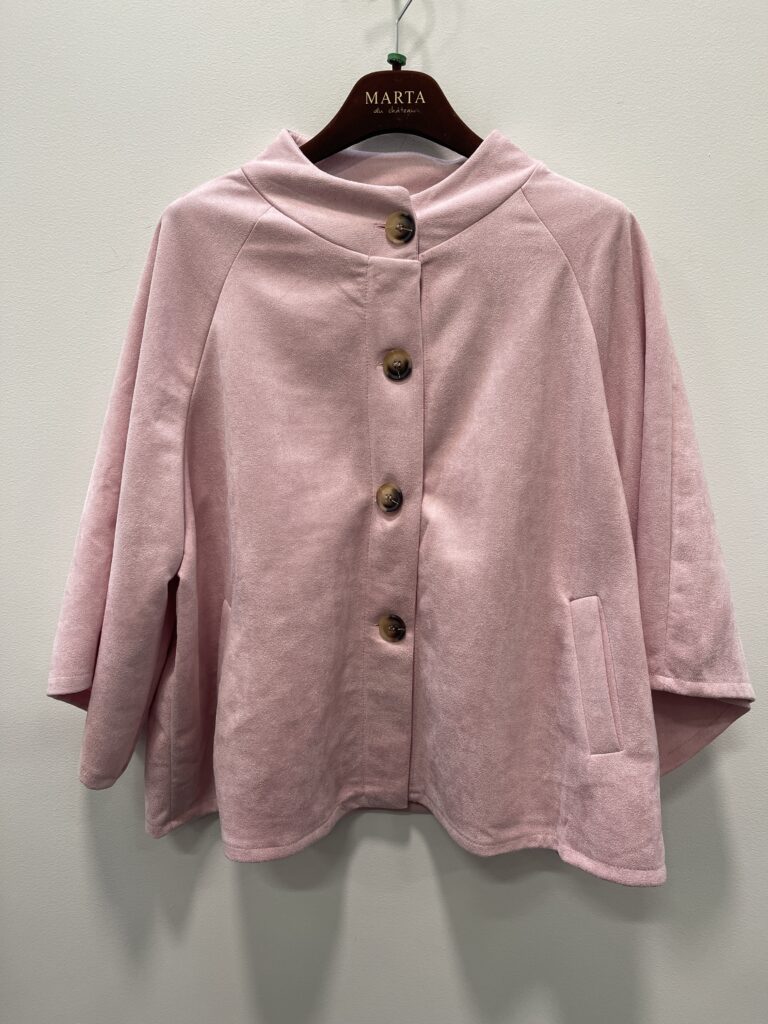 Mdc Britta jakke fra Marta du Chateau.