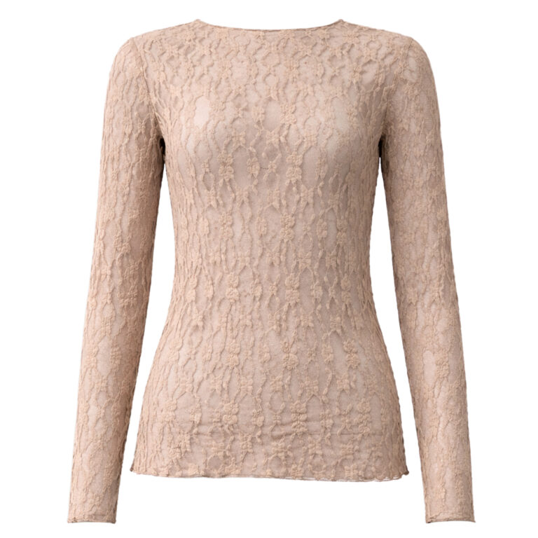 Isa blonde bluse fra Costa Mani