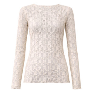 Isa blonde bluse fra Costa Mani
