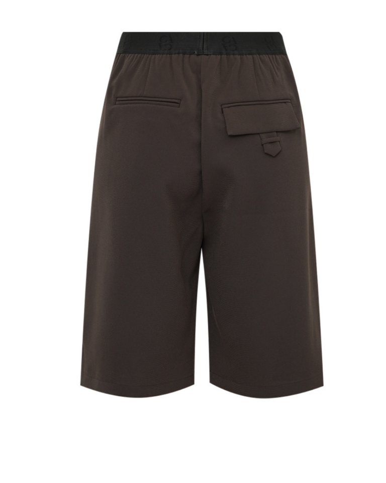 Tekla Go Bermuda Shorts fra Gossia.