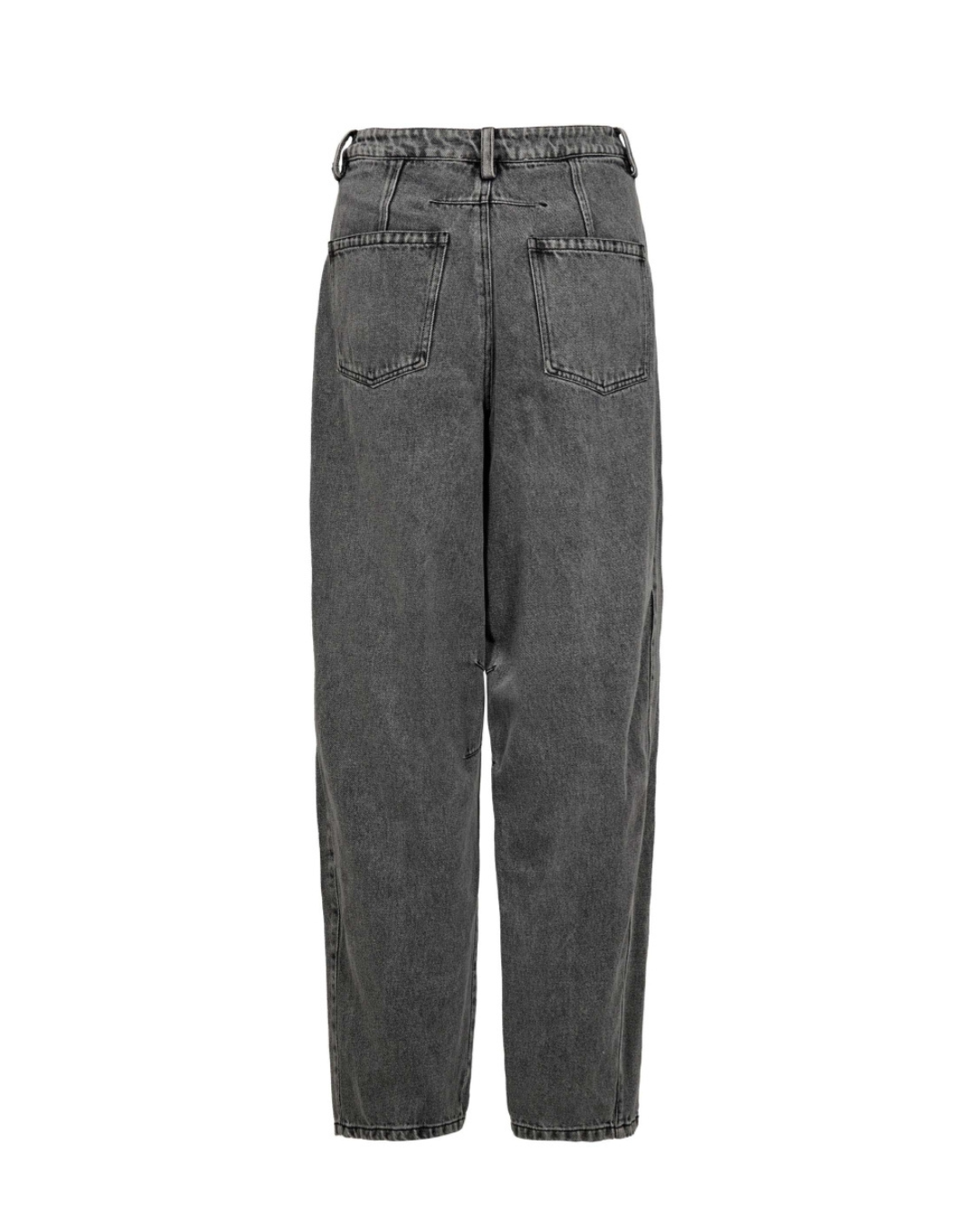 Dawn Go Jeans - Grey Washed fra Gossia