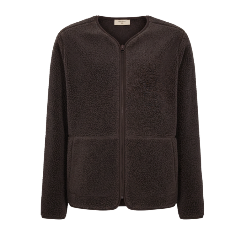 Teddy jacket Frequent