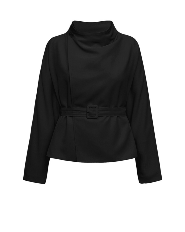 FayeGo Jacket fra Gossia i sort