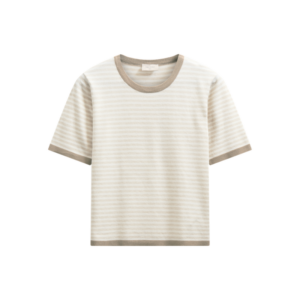 ZANTI PULLOVER - OFF WHITE/BEIGE