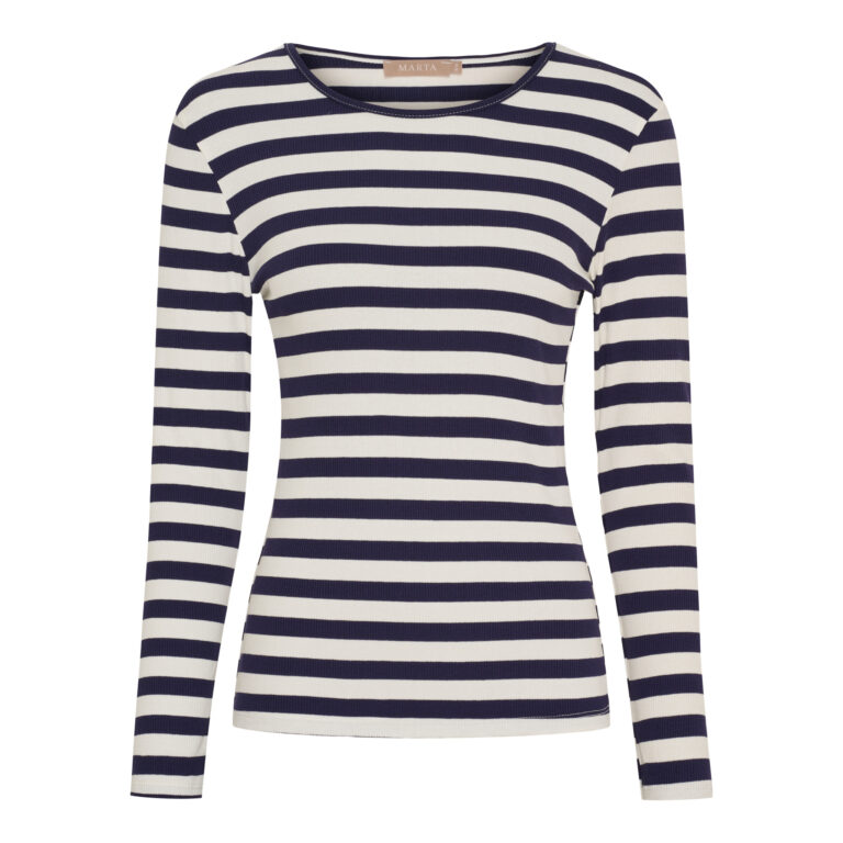 Mdc Begonia Ls tee fra Marta