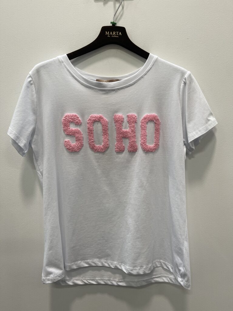 Mdc Herdis SOHO tee fra Marta du Chateau. 