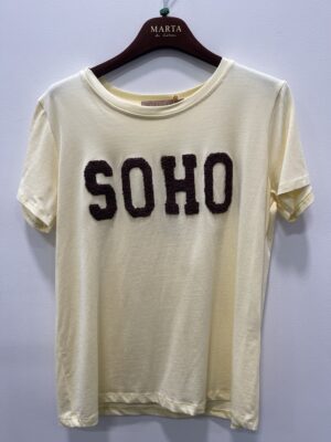 Mdc Herdis SOHO tee fra Marta du Chateau. 