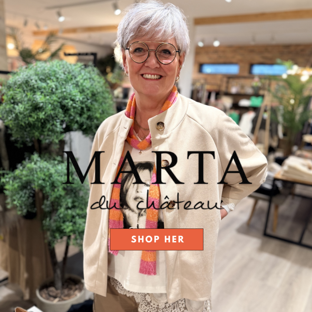 Shop MARTA du Chateau Sønderborg