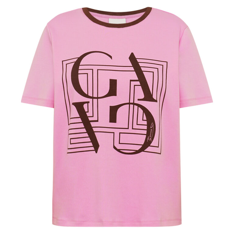 Basgo Tee bubblegum Gossia
