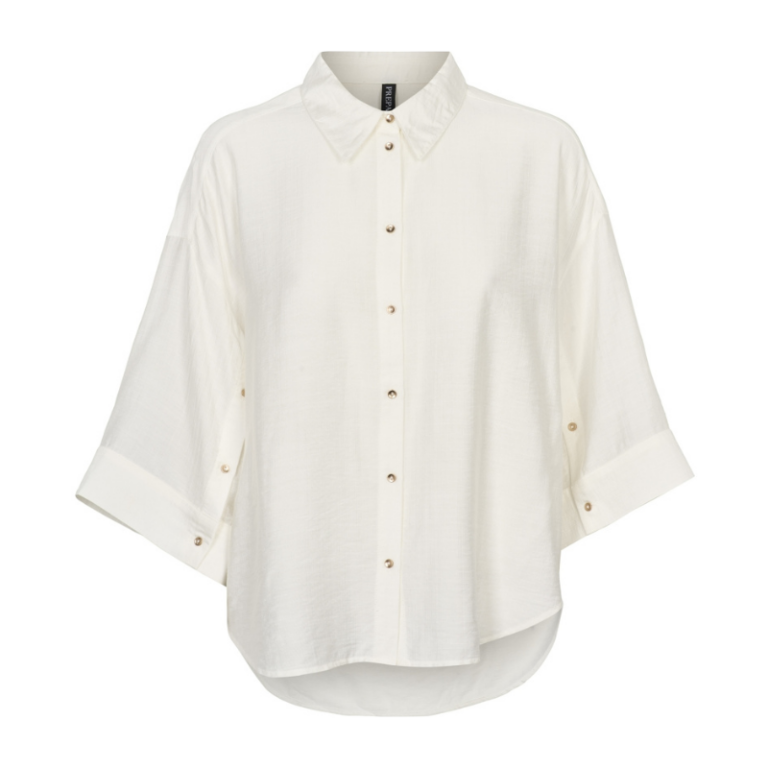 Selma bluse fra Prepair