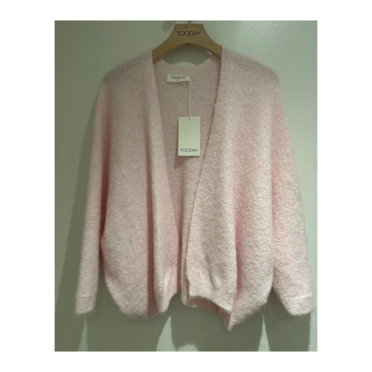 Bea strik cardigan fra Tooday