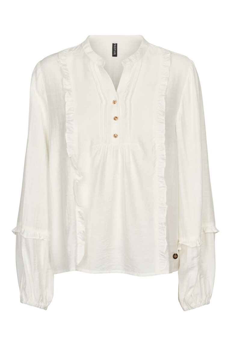 camilla blouse Prepair