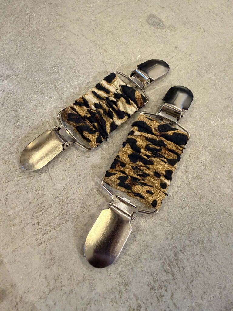 Styling clips leo Tim & simonsen