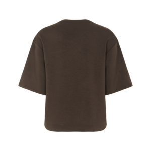 Azra lækker blød boxy t-shirt fra Tooday - findes i flere farver. 