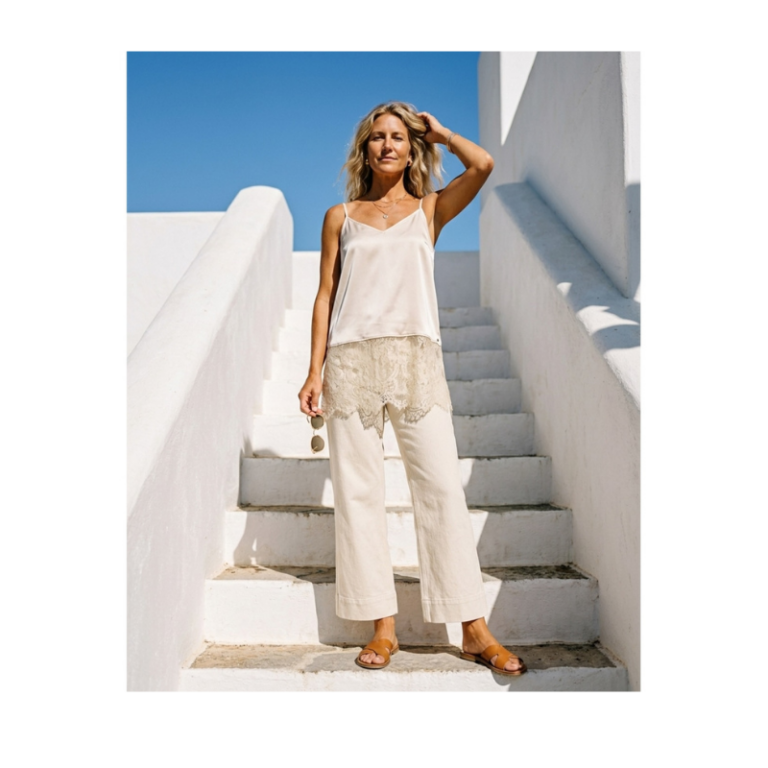 Giselle kjole fra Prepair