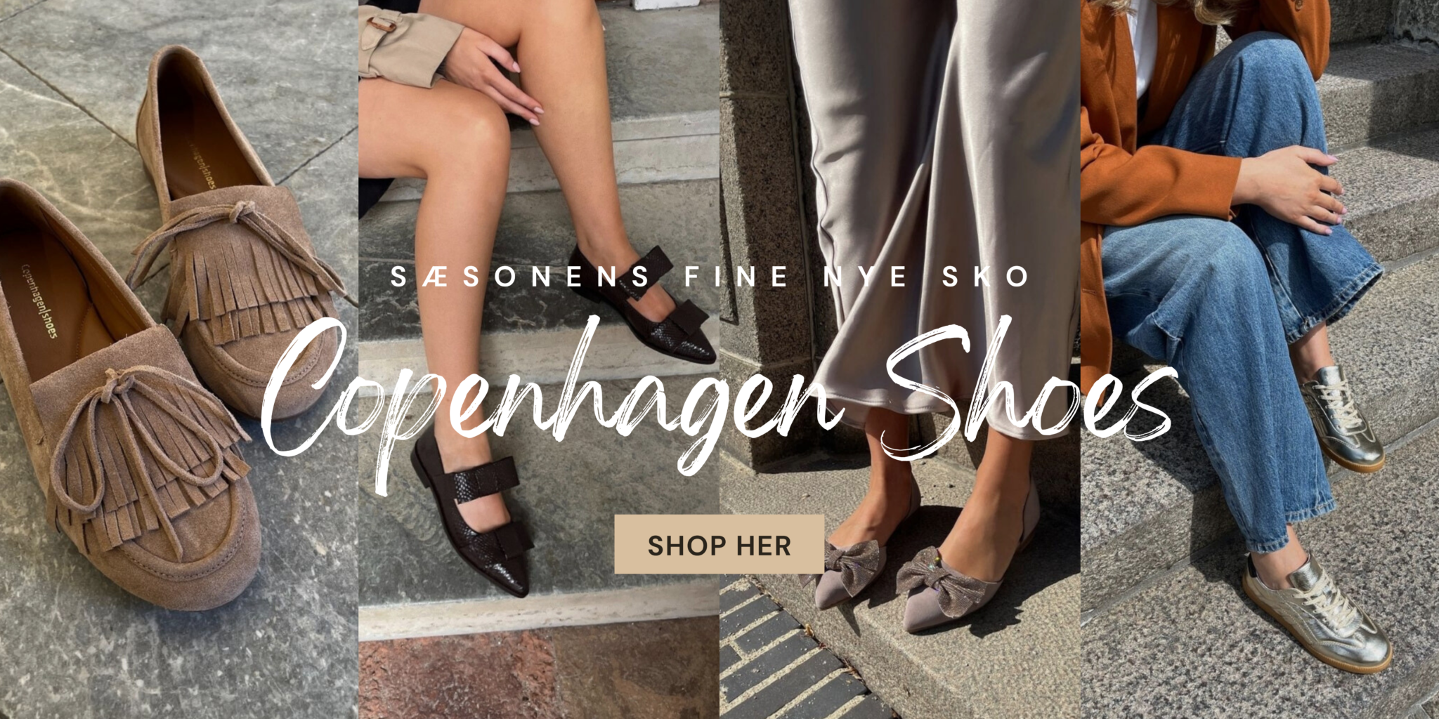Nyheder Copenhagen Shoes Sønderborg
