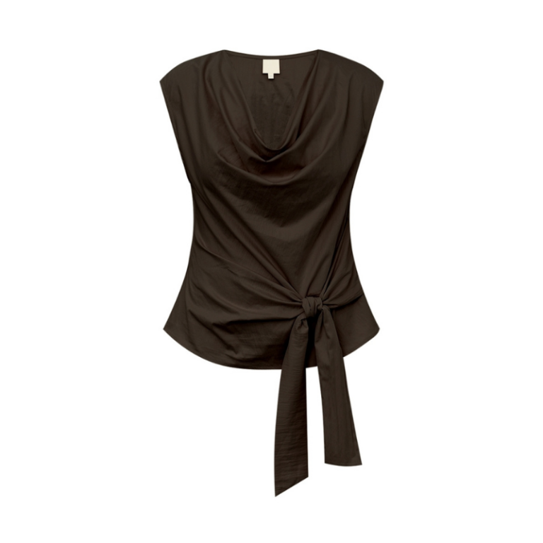 Sagara Go Jo bluse fra Gossia.