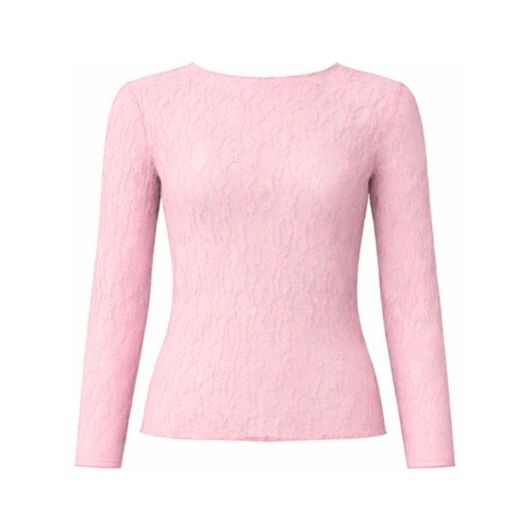 Isa blonde bluse fra Costa Mani