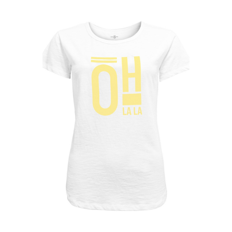 LALA tee fra Costa Mani