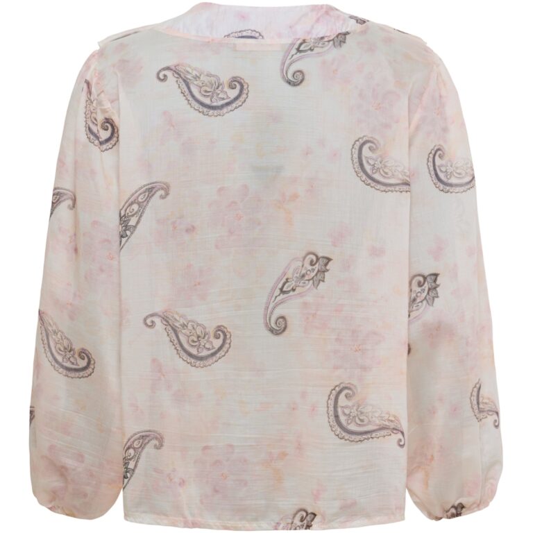 Mdc Alena bluse fra Marta du Chateau.