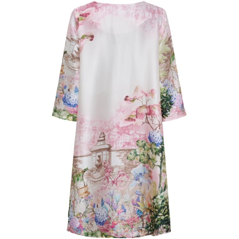 Mdc Fabiana kjole fra Marta du Chateau. 