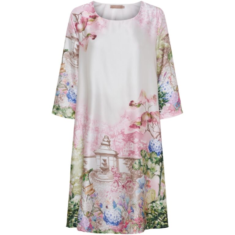 Mdc Fabiana kjole fra Marta du Chateau. 